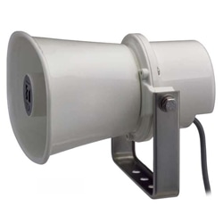 ホーンスピーカー 5W トランス付