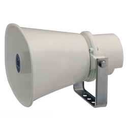 ホーンスピーカー 10W トランス付