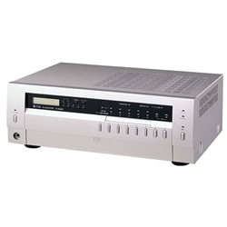 卓上型アンプ 30W 5局 ラジオ付