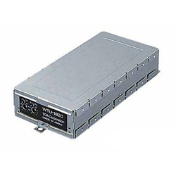 ダイバシティワイヤレスチューナーユニット