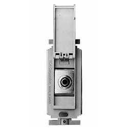 マイク用コンセント ホーン型