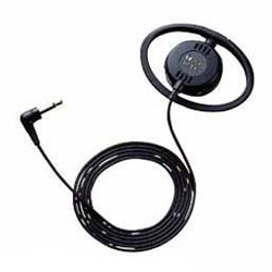 耳掛型イヤホン