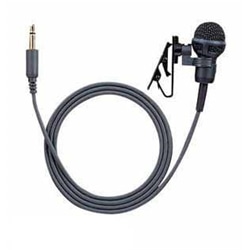 タイピン型マイク