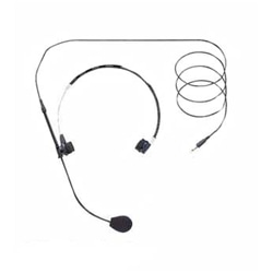 ヘッドセットマイク