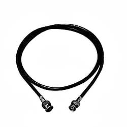 BNCプラグ付同軸ケーブル 0.5m×2本