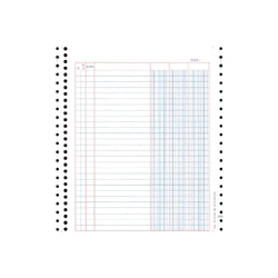 バインダー元帳