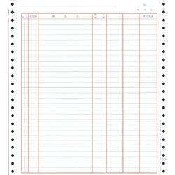 バインダー元帳(4038)