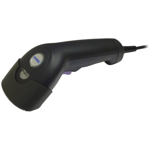 2次元バーコードリーダー