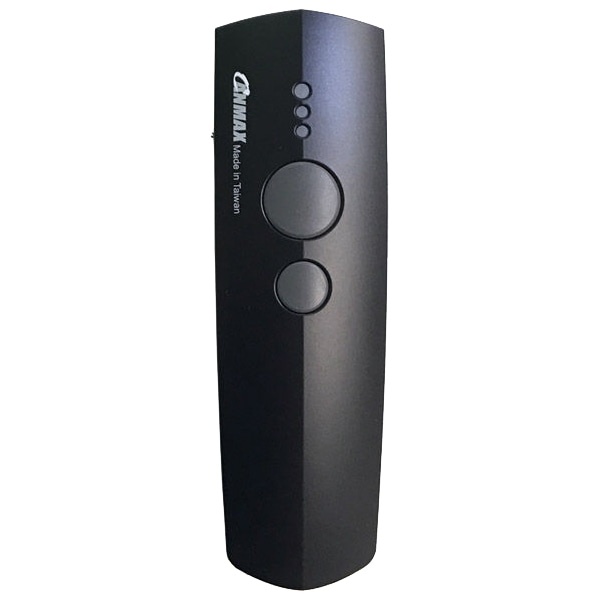 ワイヤレス2次元バーコードリーダー