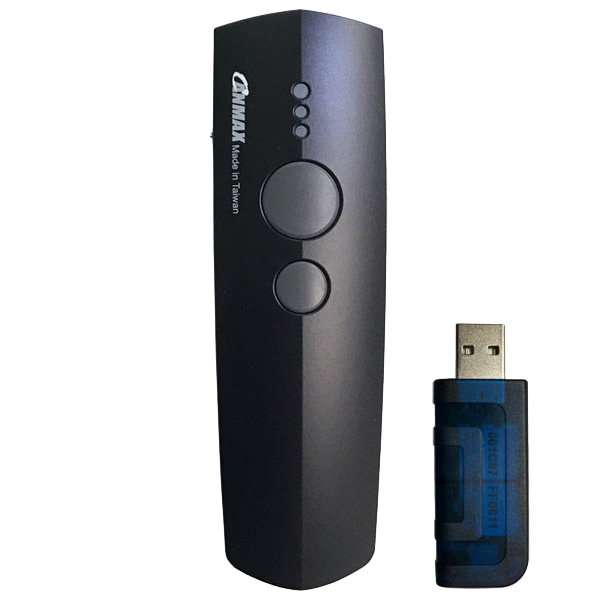 ワイヤレス2次元バーコードリーダーセット