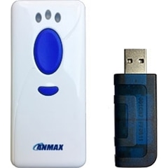 ワイヤレスバーコードリーダーセット