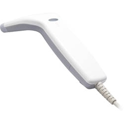 1次元バーコード用 CCDハンディスキャナ RS232Cインターフェイス