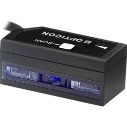 1次元バーコード用定置スキャナ 標準タイプ USB-COMインターフェイス用