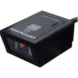 1次元レーザー式定置スキャナ シングルスキャン式 RS232Cバラ線 NLV-1001-RS232C