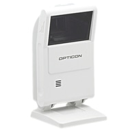 1次元・2次元コード兼用オムニタイプスキャナ RS232C I/F M-10-RS232C-WHT