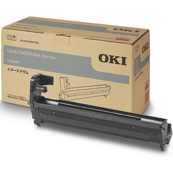イメージドラム マゼンタ （C844dnw/835dnwt/835dnw/824dn）
