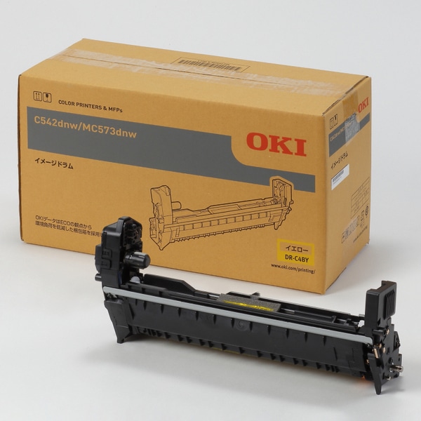イメージドラム イエロー (MC573dnw/C542dnw)