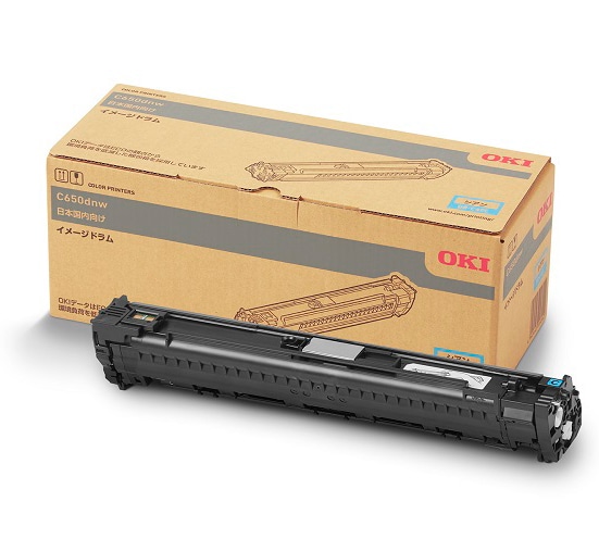 イメージドラム シアン (C650dnw)