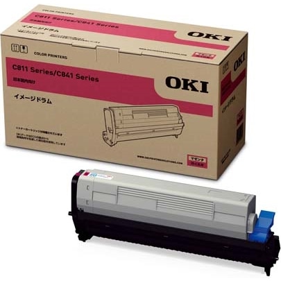 イメージドラム マゼンタ (MC8シリーズ/C8シリーズ)