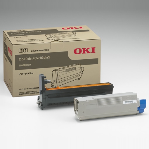 イメージドラム マゼンタ (C610dn/C610dn2)