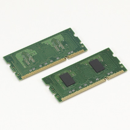 256MB増設メモリ