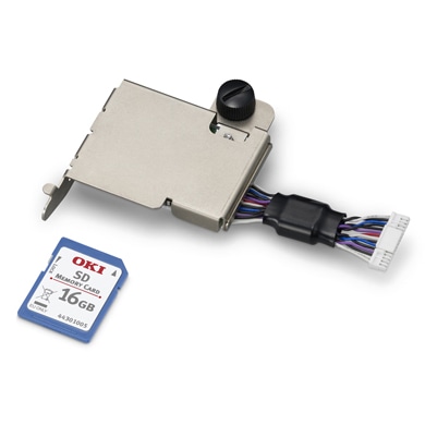 SDメモリーカードキット (C841dn/C811dn/C811dn-T)