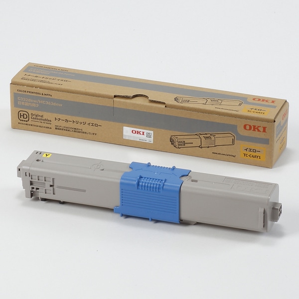 トナーカートリッジ イエロー (MC363dnw/C332dnw)