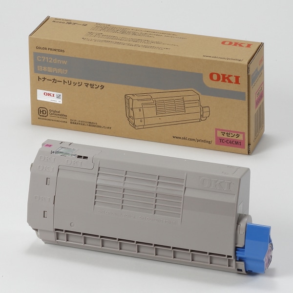 トナーカートリッジ マゼンタ (C712dnw)
