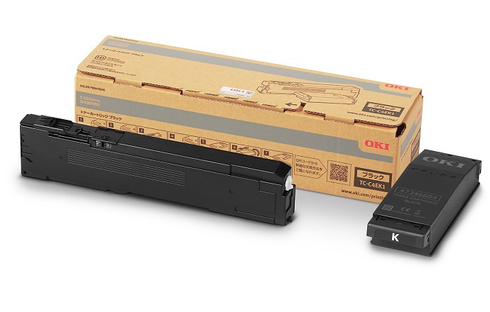 トナーカートリッジ ブラック (C650dnw)