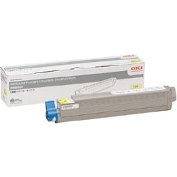 大容量トナーカートリッジ イエロー (MLPro930/910)