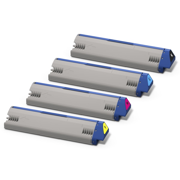 大容量トナーカートリッジ シアン（C941dn/C931dn）