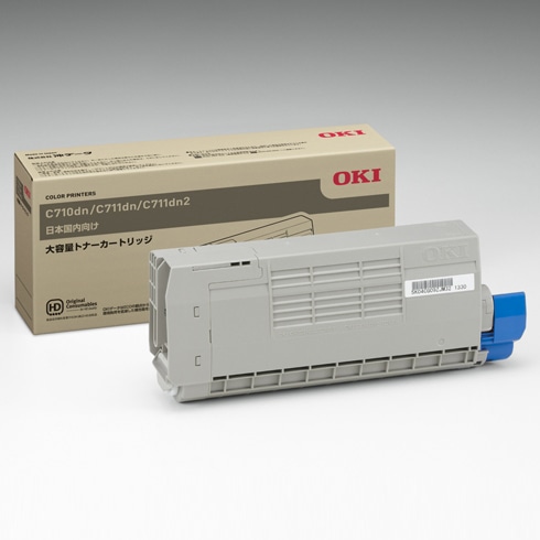 大容量トナーカートリッジ マゼンタ (C711dn/C711dn2)