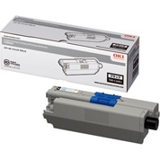 トナーカートリッジ ブラック (C530dn/C510dn/C310dn/MC561dn/MC361dn)