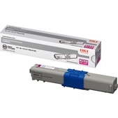 大容量トナーカートリッジ マゼンタ（大） (C530dn/C510dn/MC561dn)