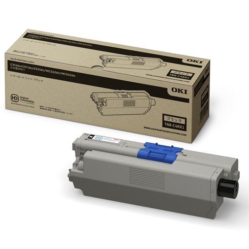 トナーカートリッジ ブラック (MC562/362dn(w)/C531dn/511dn/312dn)