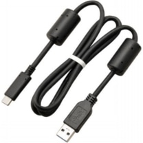 デジタルカメラ用USB接続ケーブル