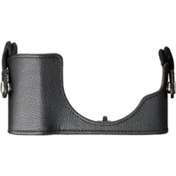 本革ボディージャケット （ブラック）