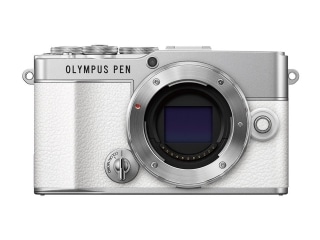 ミラーレス一眼 OLYMPUS PEN E-P7 ボディー （ホワイト）