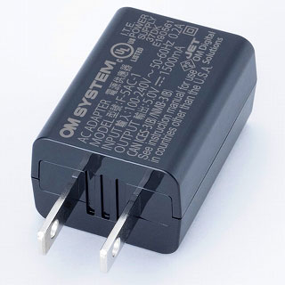 USB-ACアダプター