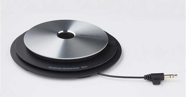 バウンダリーマイクロホン