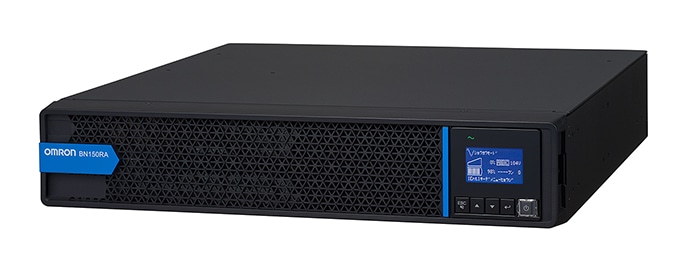 無停電電源装置 BN150RA本体+オンサイト保守(翌営業日)7年分