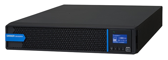 無停電電源装置 BN300RA本体+無償保証7年分
