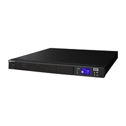 無停電電源装置（ラインインタラクティブ） 750VA/680W：ラックマウント対応