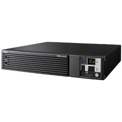 無停電電源装置（常時インバータ給電） 600VA/480W：縦置/横置