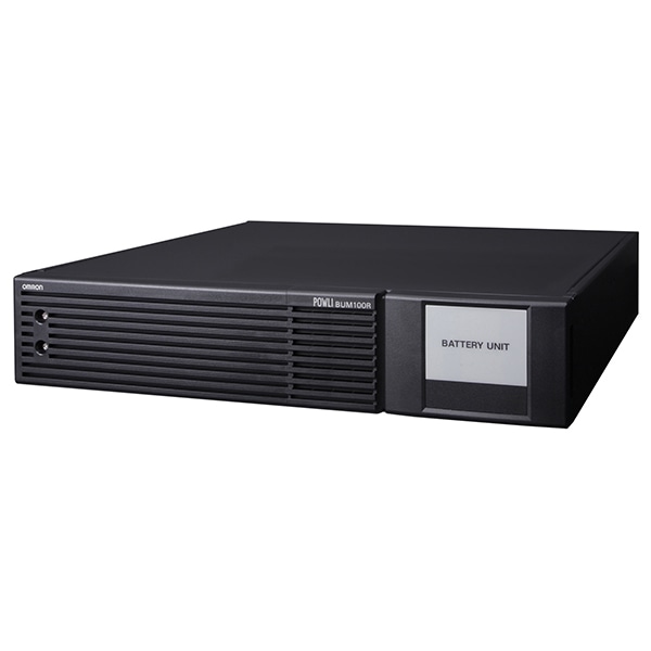 増設バッテリ BUM100R本体＋オンサイト保守（当営業日)7年分