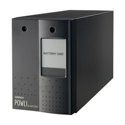 増設用バッテリーユニット(BU100SW、BU1002SW用)