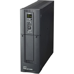 無停電電源装置 BY120S本体＋無償保証6年分