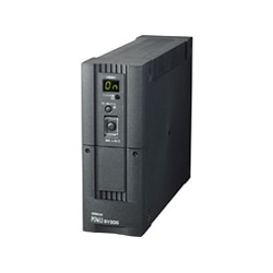 無停電電源装置（常時商用給電/正弦波出力） 800VA/500W