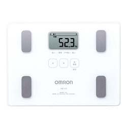 体重体組成計 カラダスキャン (ホワイト)