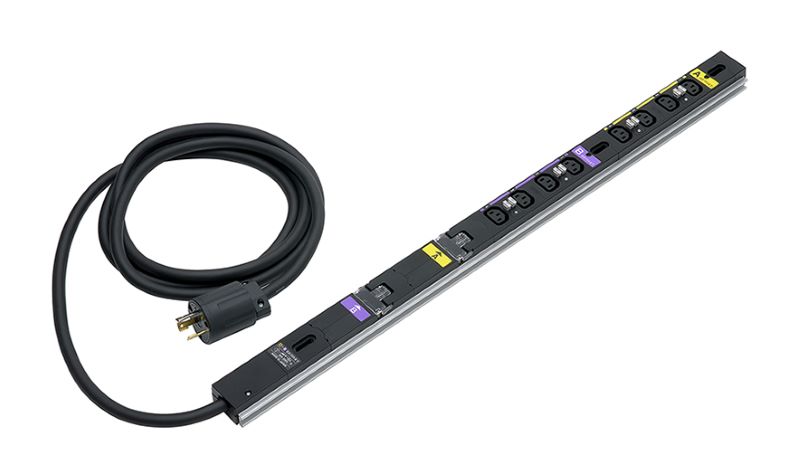 BasicPDU 200V/30A/0U/8口_C13(8)